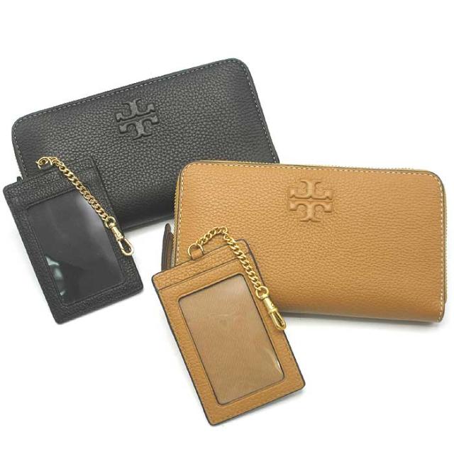 トリーバーチ 財布 長財布 TORY BURCH ティア レザー