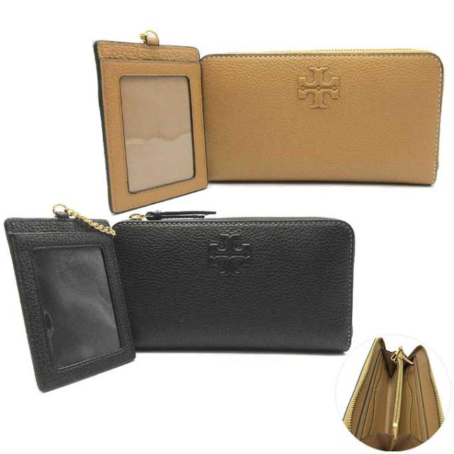 トリーバーチ 財布 長財布 TORY BURCH ティア レザー