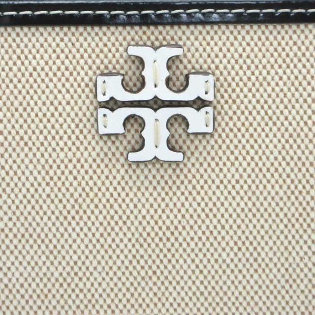 トリーバーチ 財布 長財布 TORY BURCH ティア キャンバス ジップ