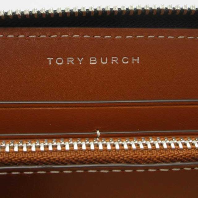 トリーバーチ 財布 長財布 TORY BURCH ティア キャンバス ジップ