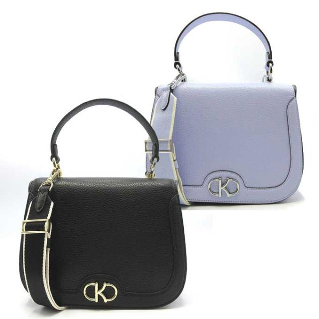 ケイトスペード ニューヨーク バッグ ハンドバッグ kate spade new york カイラ ぺブルレザー トップ ハンドル 2WAY サッチェル 斜め掛け KF527 レディースの通販は 22,000円