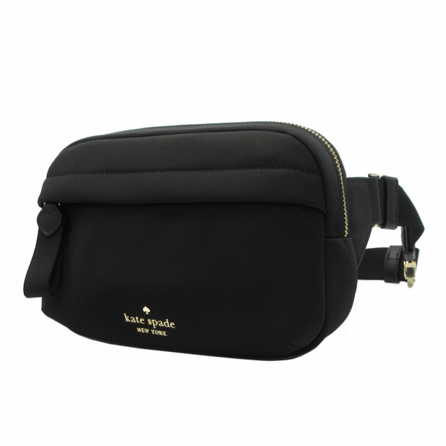 ケイトスペード ニューヨーク バッグ ショルダーバッグ kate spade new york チェルシー ナイロン KSNYL ベルトバッグ ボディバッグ KH40