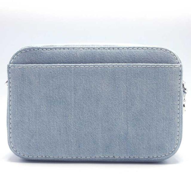 ケイトスペード ニューヨーク バッグ ショルダーバッグ kate spade NEW YORK オー スナップ デニム カラーブロック ミニ カメラバッグ 斜め掛け ミニバッグ KK260 403 (ブルーマルチ) アウトレット レディース ケイトスペード ニューヨーク バッグ ショルダーバッグ kate spade NEW