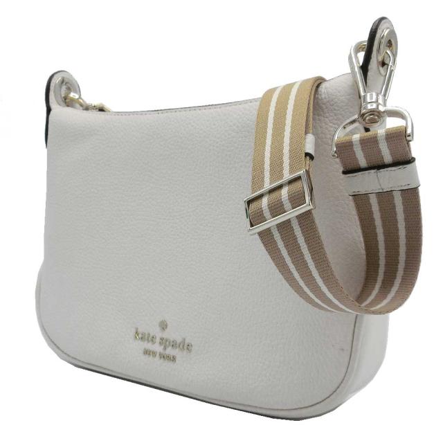 ケイトスペード ニューヨーク バッグ ショルダーバッグ kate spade NEW YORK ロージー レザー スモール クロスボディ ロゴメタル 斜め掛け WKR00630 アウトレット レディース ケイトスペード ニューヨーク バッグ ショルダーバッグ kate spade NEW