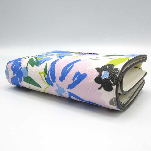 ギフトBOX付き】 ケイトスペード ニューヨーク 財布 二つ折り財布 kate