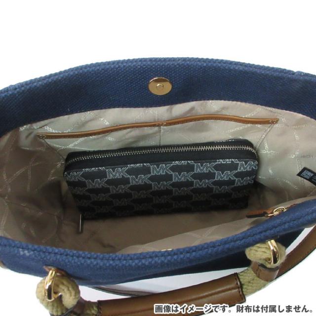 マイケルコース トートバッグ MICHAEL KORS タリア スモール コットン