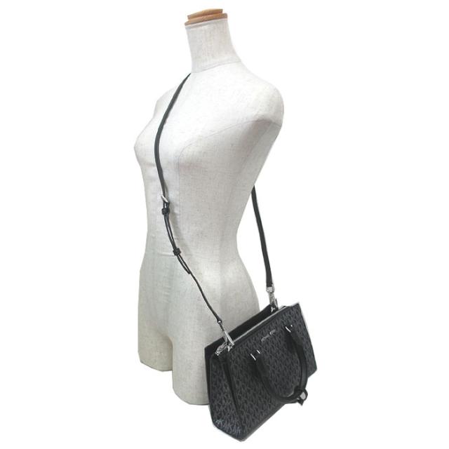 マイケルコース バッグ ハンドバッグ MICHAEL KORS シェイラ PVC