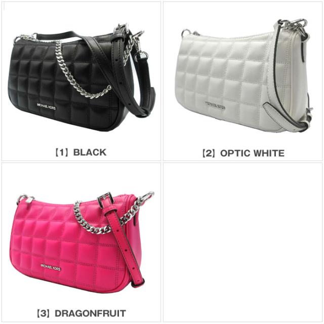 マイケルコース バッグ ショルダーバッグ MICHAEL KORS カルメラ キルティング調 ミディアム クロスボディバッグ 2WAY 斜め掛け 35R5S1QC6V アウトレット レディース マイケルコース バッグ ショルダーバッグ MICHAEL KORS カルメラ