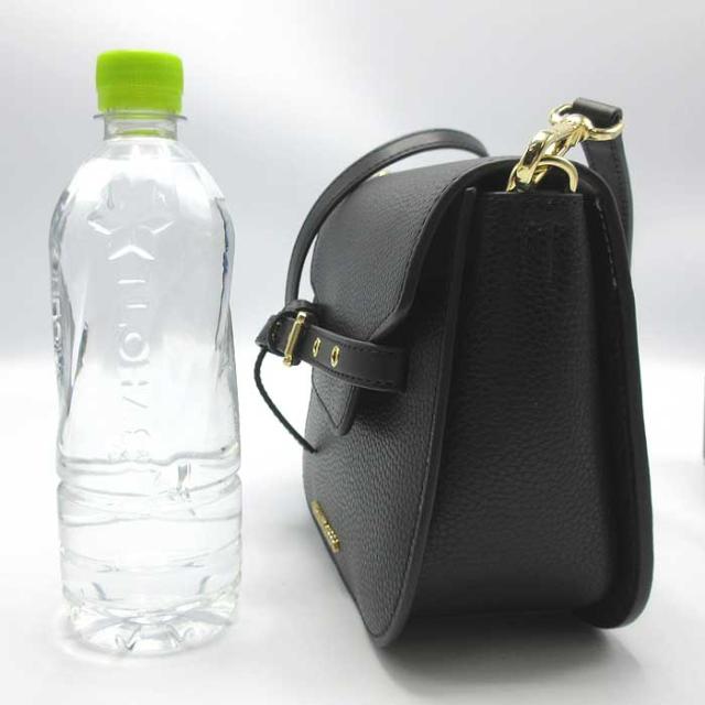 マイケルコース バッグ ショルダーバッグ MICHAEL KORS エミリア レザー スモール レザー クロスボディバッグ ポシェット 斜め掛け 35S2GU5C1L BLACK (ブラック) アウトレット レディース マイケルコース バッグ ショルダーバッグ MICHAEL KORS エミリア