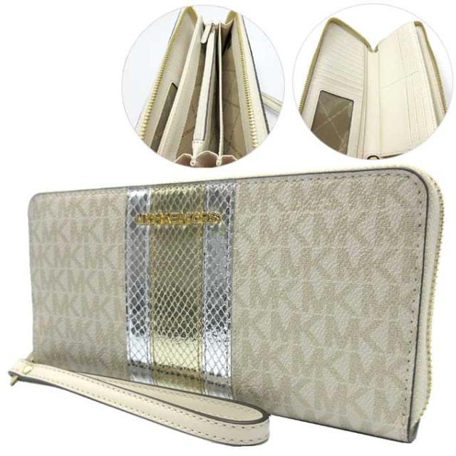 MICHAEL KORS マイケル・コース 長財布 コンチネンタル ウォレット