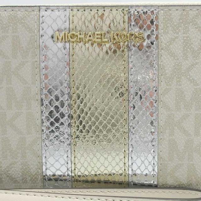マイケルコース 財布 長財布 MICHAEL KORS ジェットセットトラベル MK