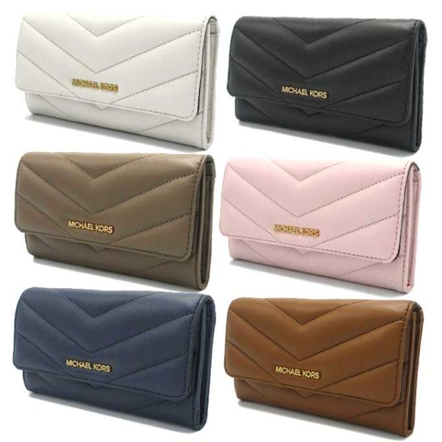 マイケルコース 財布 長財布 MICHAEL KORS ジェット セット トラベル