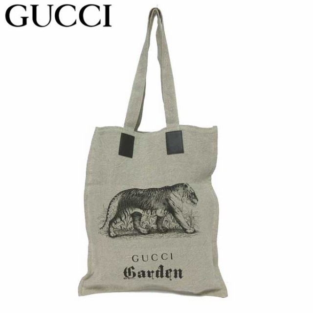 Gucci Garden グッチ ガーデン トートバッグ リネン キャンバス ベンガル トラ モチーフ エコバッグ マチ無し グレーベーの通販はau Pay マーケット Sanalpha Gucci Garden グッチ ガーデン トートバッグ リネン キャンバス ベンガル トラ モチーフ エコバッグ マチ無し グレーベーの通販はau Pay マーケット Sanalpha