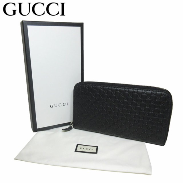 グッチ アウトレット GUCCI 財布 544473 マイクロGG レザー ラウンド