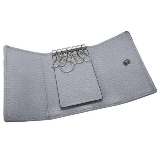 グッチ キーケース GUCCI GGマーモント レザー 6連キーフック 456118