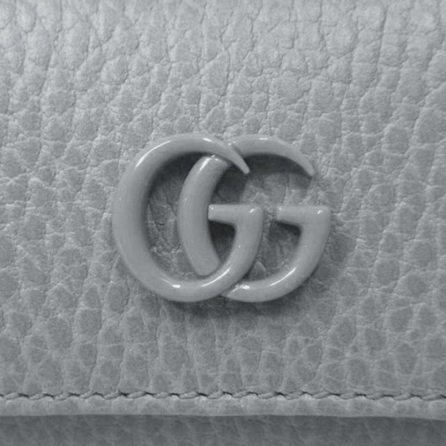 グッチ キーケース GUCCI GGマーモント レザー 6連キーフック 456118
