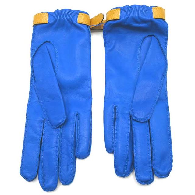 グッチ 手袋 アパレル GUCCI ミニ GGマーモント レザー ベルト付き  