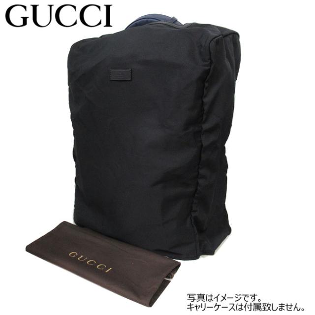 グッチ GUCCI バッグ用アクセサリー 330734 ナイロンキャンバス