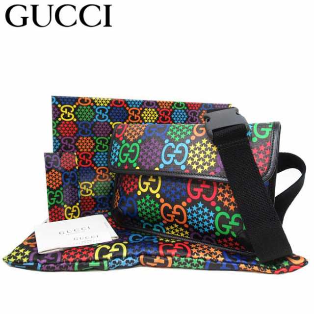 グッチ ショルダーバッグ ボディバッグ メンズ レディース GUCCI