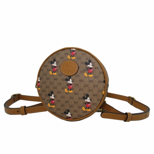 ○コラボ商品！！○ グッチ GUCCI ショルダーバッグ レディース 603730 GG×ミッキー ディズニー コラボ チェーン ミニリュク  ブティックライン の通販はau PAY マーケット - SanAlpha | au PAY マーケット－通販サイト