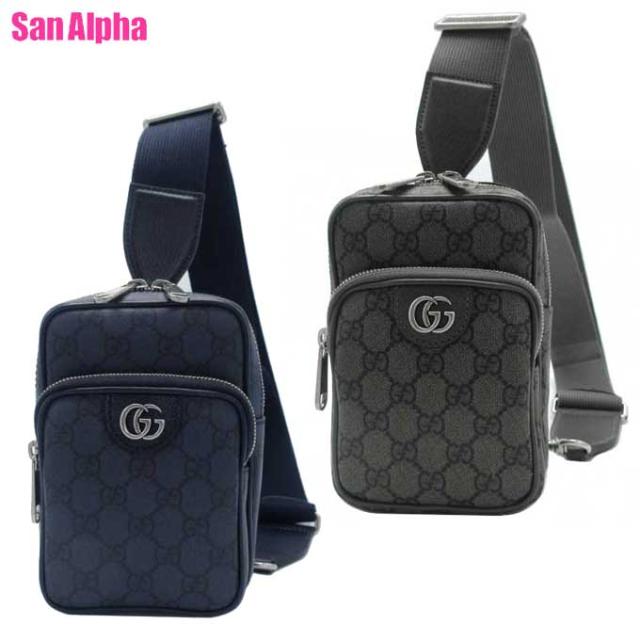 国内即送 GUCCI GGスプリームミニ ボディバッグ 752565 グッチ バッグ ショルダーバッグ GUCCI GGスプリーム ミニ