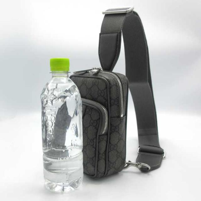 グッチ バッグ ショルダーバッグ GUCCI GGスプリーム ミニ ボディ