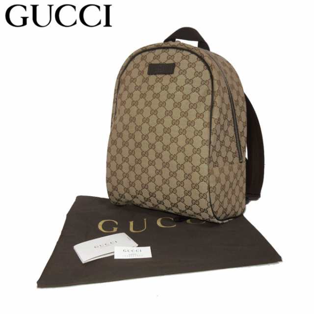 グッチ アウトレット GUCCI ショルダーバッグ 449906 キャンバス