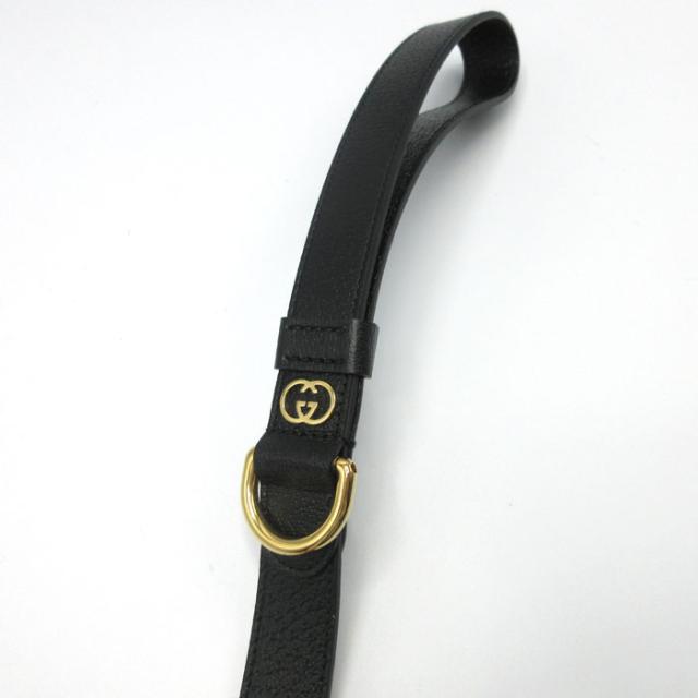 グッチ ペット用 GUCCI インターロッキング G レザー ペット