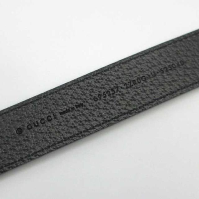 新品 未使用 訳ありGUCCI ペット用 インターロッキングG レザー リード グッチ ペット用 GUCCI インターロッキング G レザー ペット