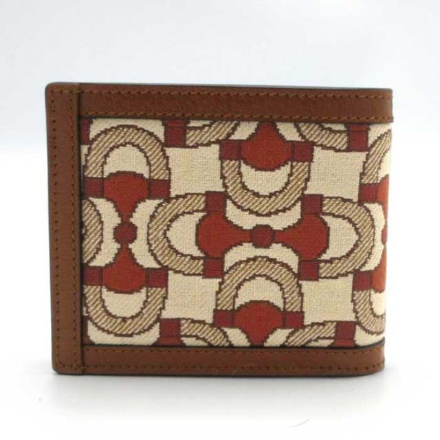 グッチ 財布 二つ折り財布（小銭入れ無） GUCCI インターロッキングG