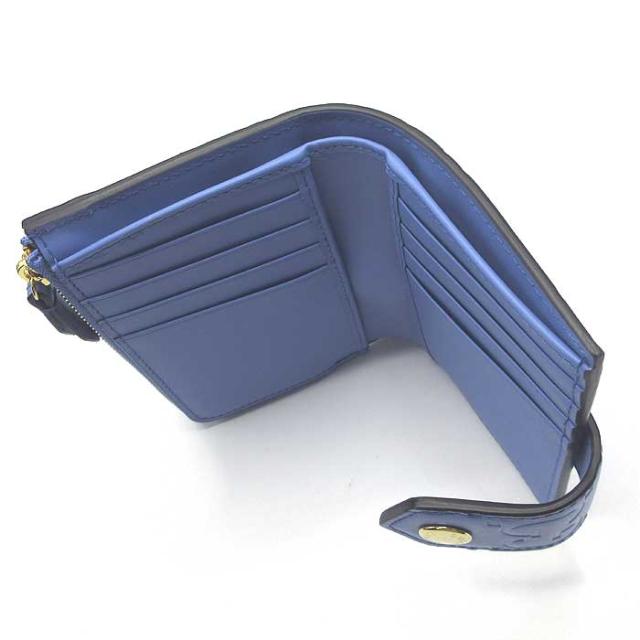 グッチ 財布 二つ折り財布 GUCCI グッチシマレザー ビッグGG L字  