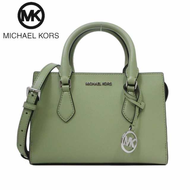 マイケルコース バッグ ハンドバッグ MICHAEL KORS シェイラ PVC スモール センタージップ 2WAY サッチェル 斜めがけ  35S3S6HS5L LIGHT Sの通販はau PAY マーケット - SanAlpha | au PAY マーケット－通販サイト