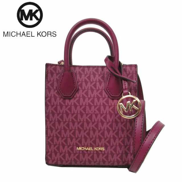 マイケルコース バッグ ショルダーバッグ MICHAEL KORS MKシグネチャー ...