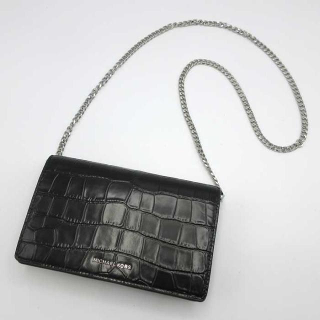 マイケル・コース バッグ ショルダーバッグ MICHAEL KORS エンボス