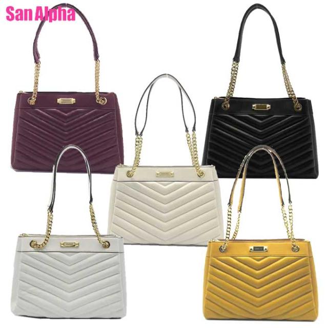 マイケルコース バッグ トートバッグ MICHAEL KORS ホイットニー PVC ミディアム チェーン ショルダー 肩掛け 35R4GWHT6U アウトレット