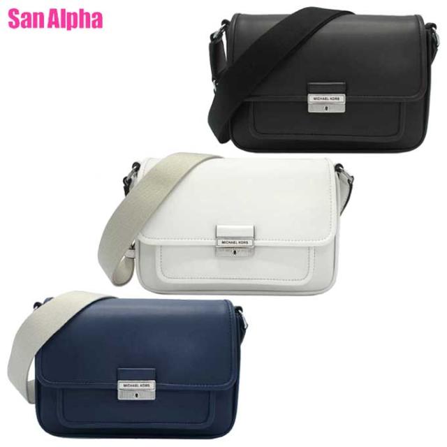 マイケル・コース バッグ ショルダーバッグ MICHAEL KORS ブラッドショー ミディアム クロスボディ メッセンジャーバッグ 斜め掛け 35R5S2BM8L アウトレット レディース