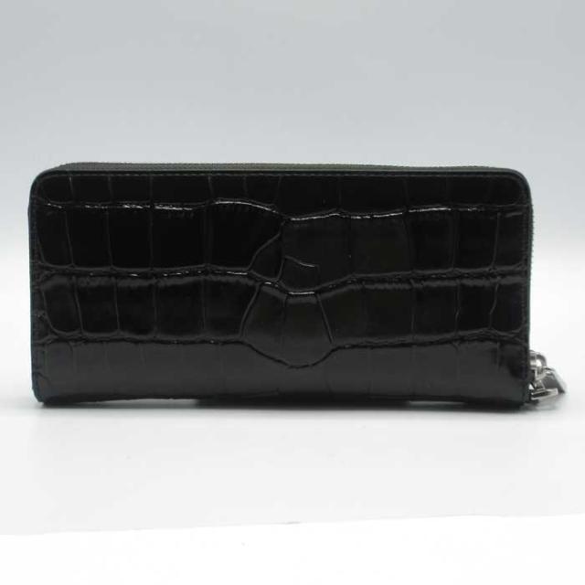 マイケル・コース 財布 長財布 MICHAEL KORS ジェット セット クロコ調