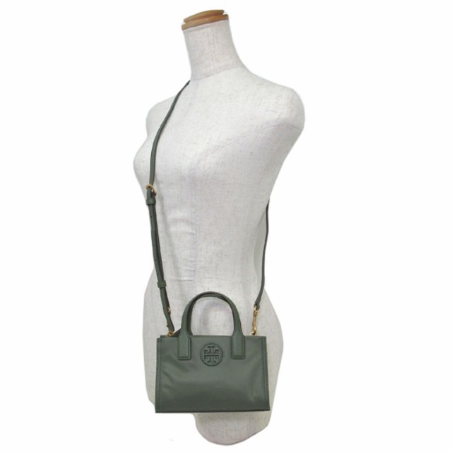 TORY BURCH トリーバーチ ショルダーバッグ Ella Bio Mini Tote