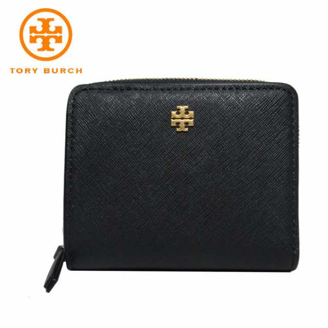 トリーバーチ 財布 二つ折り財布 TORY BURCH エマーソン ミニ 