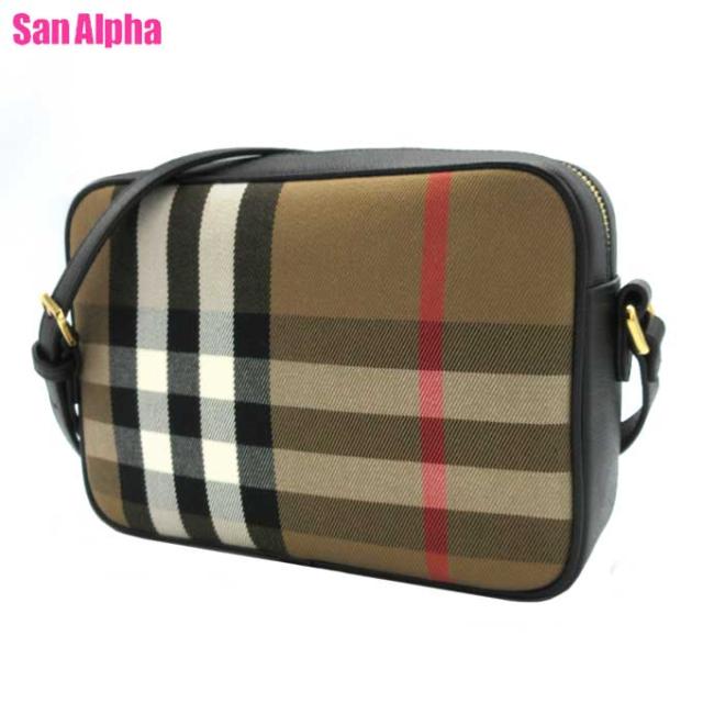 バーバリー バッグ ショルダーバッグ BURBERRY LONDON コットン バーバリー バッグ ショルダーバッグ BURBERRY LONDON コットン