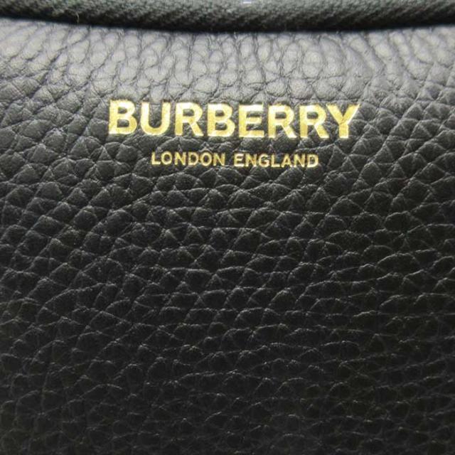 バーバリー バッグ ショルダーバッグ ポーチ BURBERRY LONDON レザー
