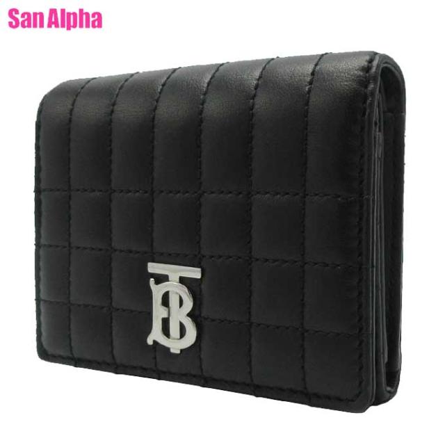 BURBERRY バーバリー TB コンパクトウォレット 三つ折り財布 BURBERRY