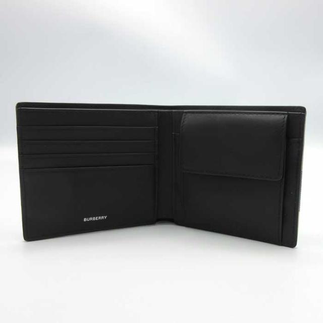 バーバリー 財布 二つ折り財布(小銭入れあり) BURBERRY LONDON