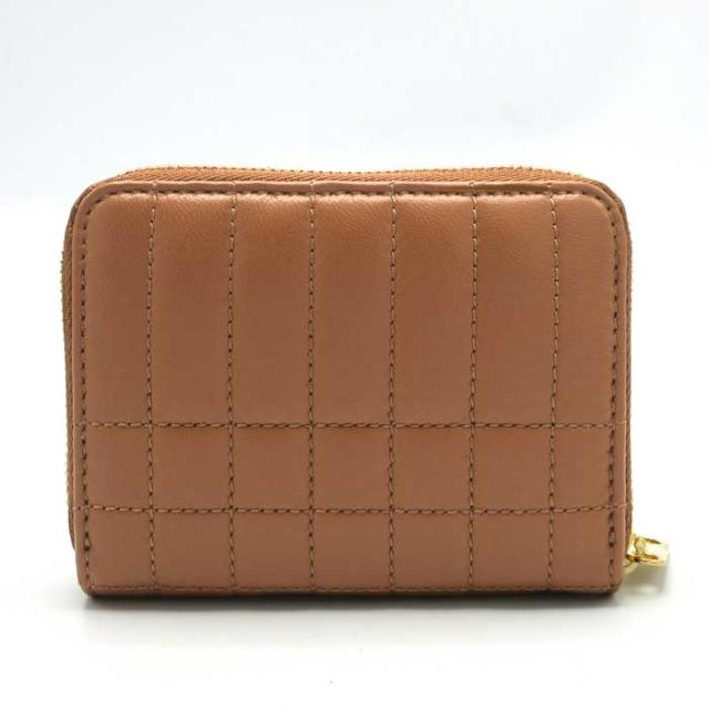 バーバリー 財布 (札入れなし) BURBERRY レザー キルティング TB