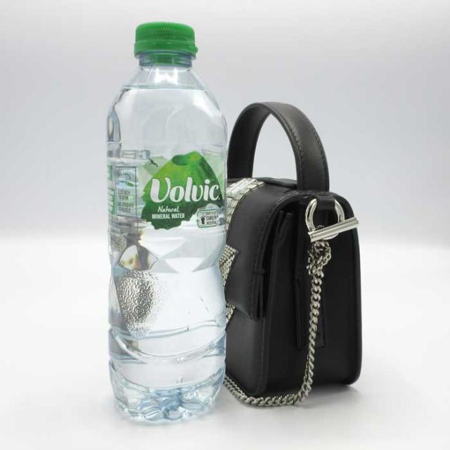 クロエ バッグ ショルダーバッグ Chloe ビジュー マイクロ フラップ