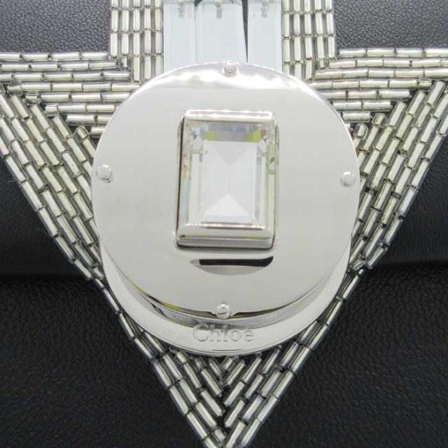 クロエ バッグ ショルダーバッグ Chloe ビジュー マイクロ フラップ