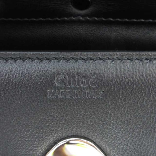 クロエ バッグ ショルダーバッグ Chloe ビジュー マイクロ フラップ