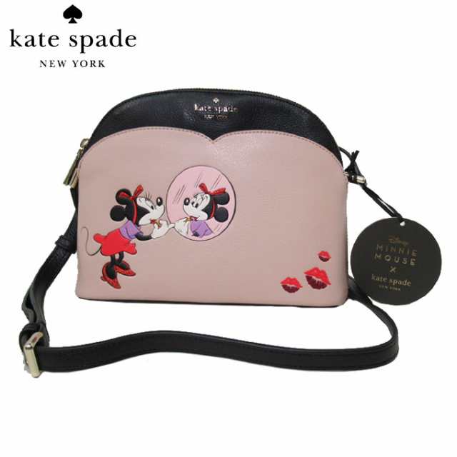 注目 コラボ商品 ケイトスペード アウトレット Kate Spade ショルダーバッグ Wkr 111 レザー ディズニー コラボ Disney ミニの通販はau Pay マーケット Sanalpha