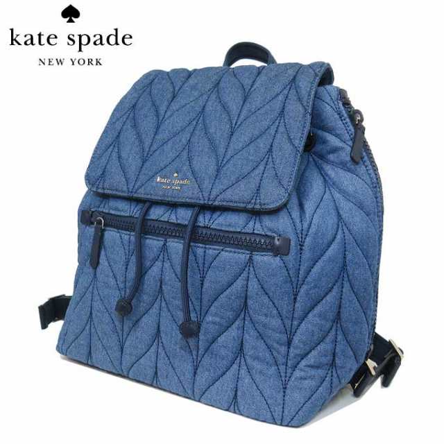 kate spade flap backpack