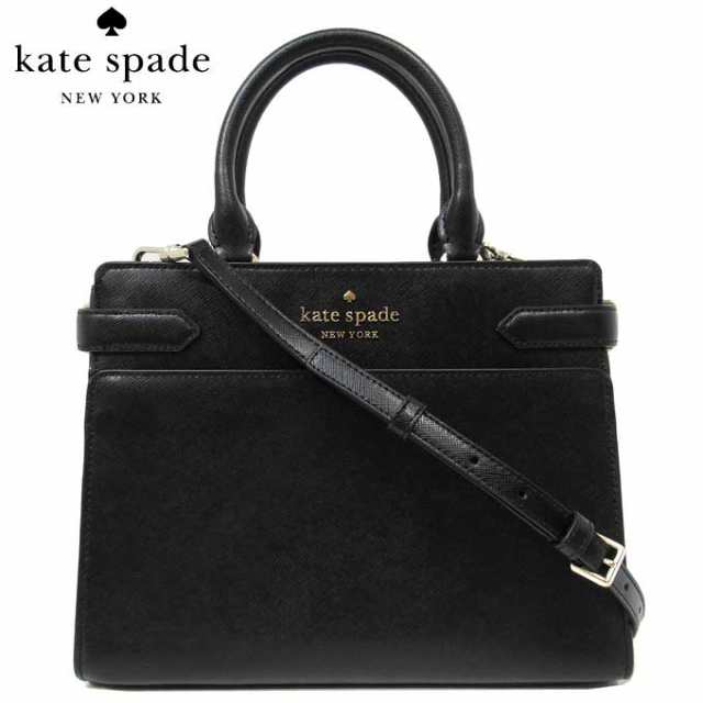 新品 kate spade 2way staci ミディアム サッチェル